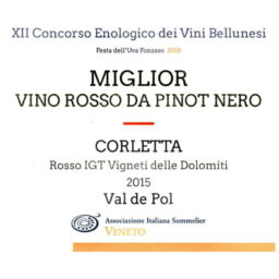 2018-Miglior-Vino-Rossso-da-Pinot-Nero-Valdepol