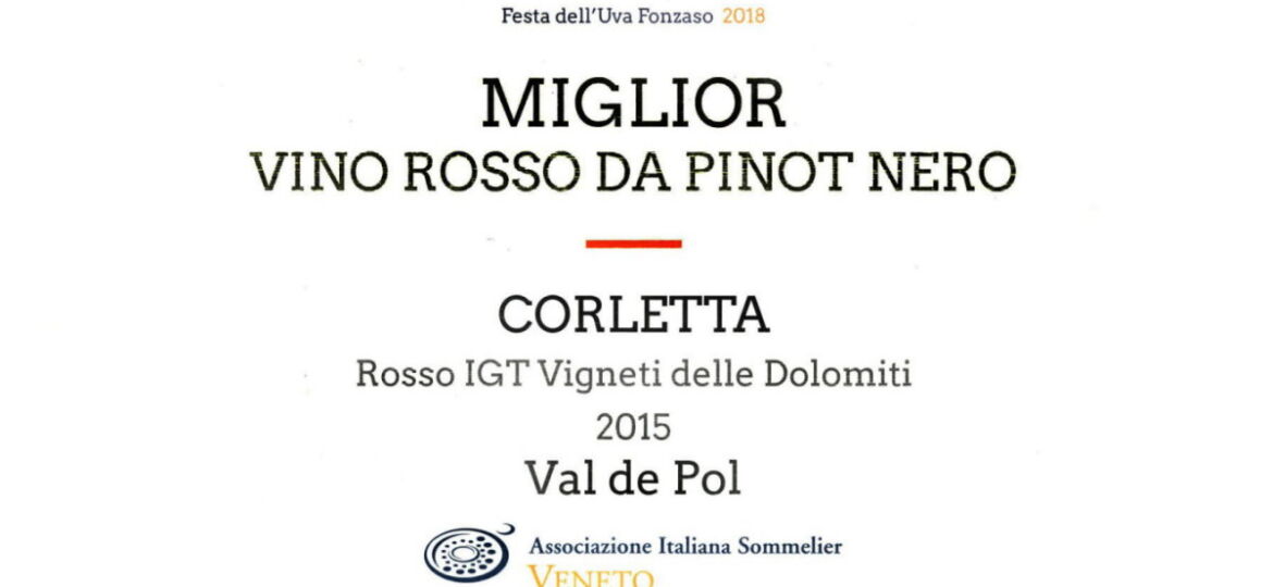 2018-Miglior-Vino-Rossso-da-Pinot-Nero-Valdepol