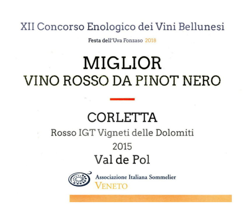 2018-Miglior-Vino-Rossso-da-Pinot-Nero-Valdepol
