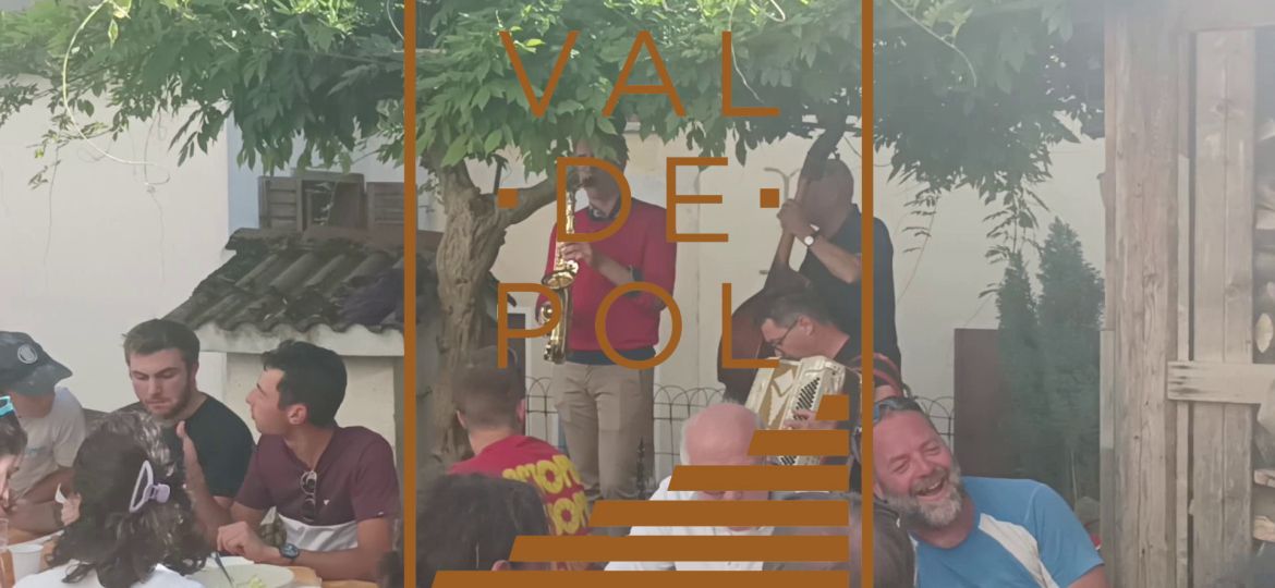 Valdepol festa della vendemmia 2023